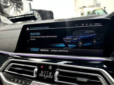 2021 BMW X5