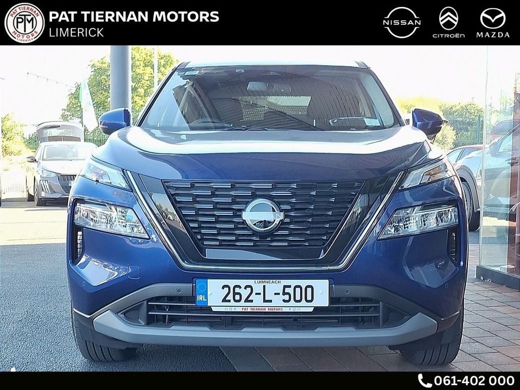 2026 Nissan X-Trail