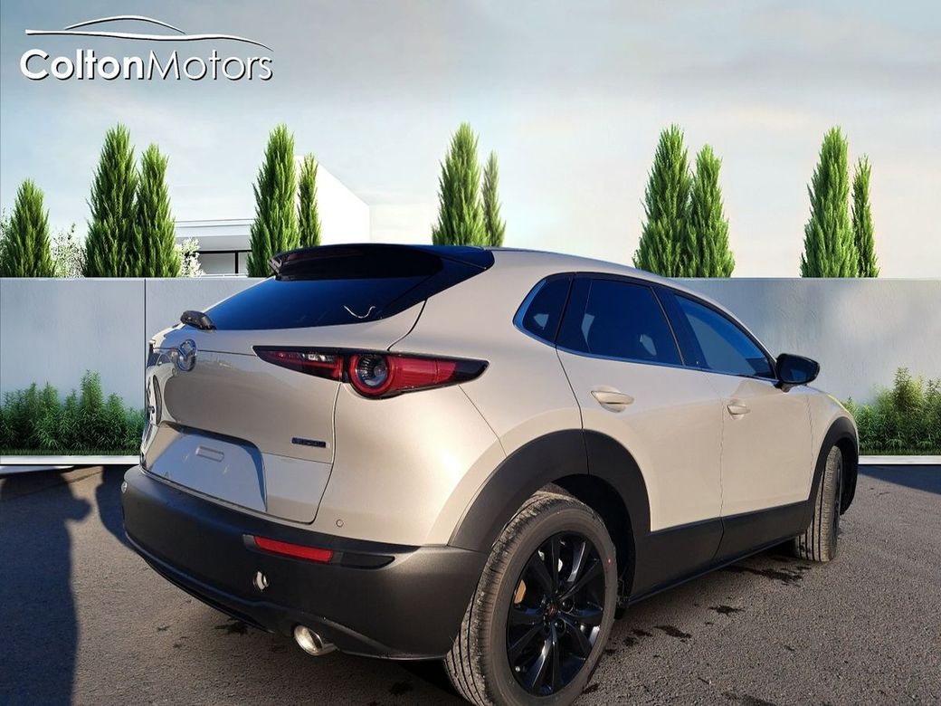 2026 Mazda CX-30