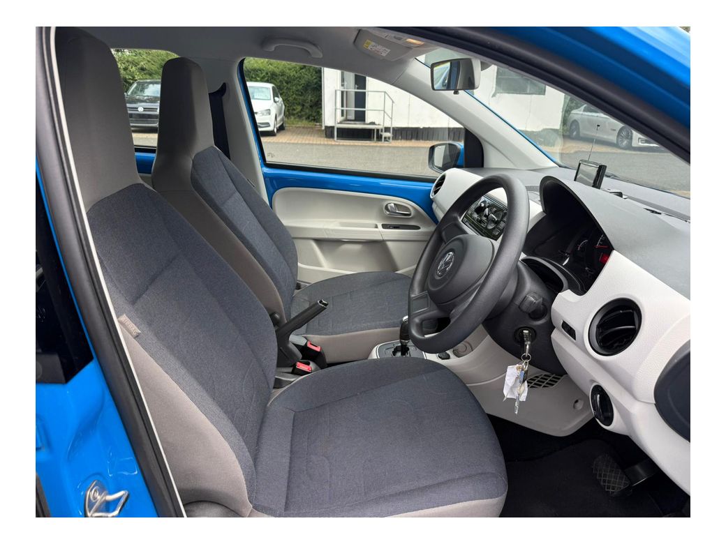 2014 Volkswagen up!