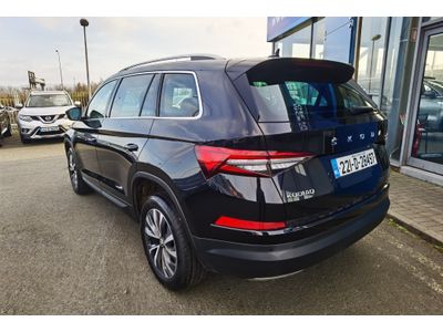 2022 Skoda Kodiaq