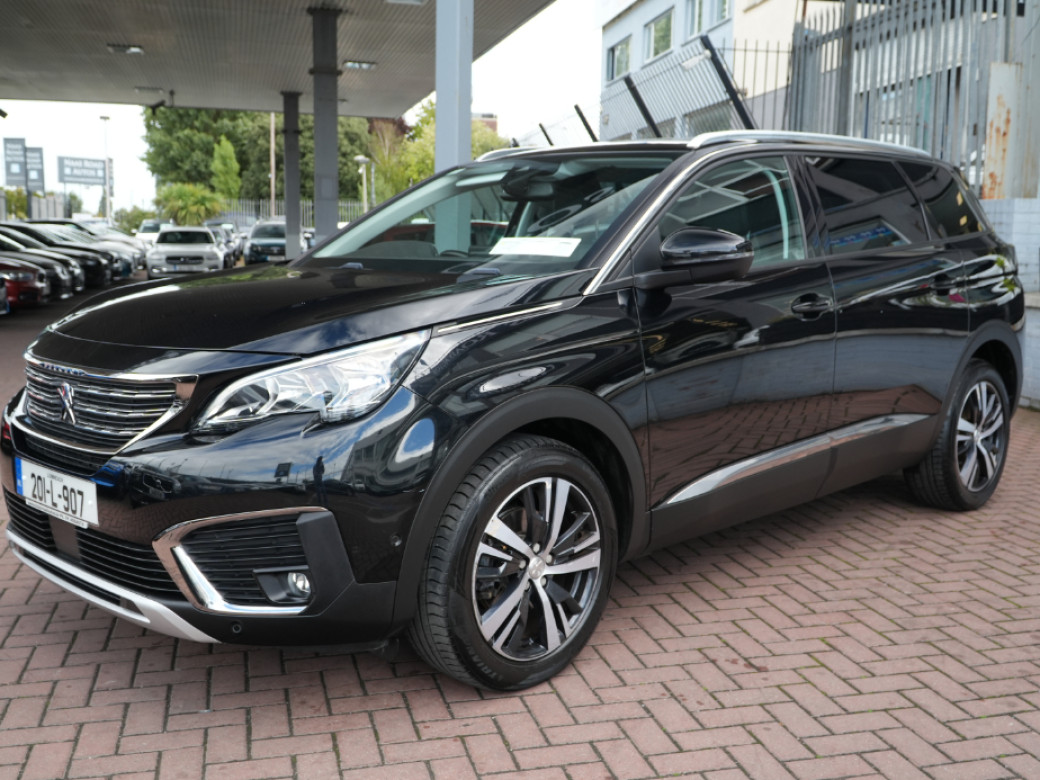 2020 Peugeot 5008