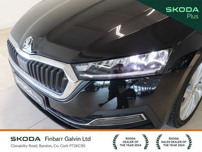 2024 Skoda Octavia