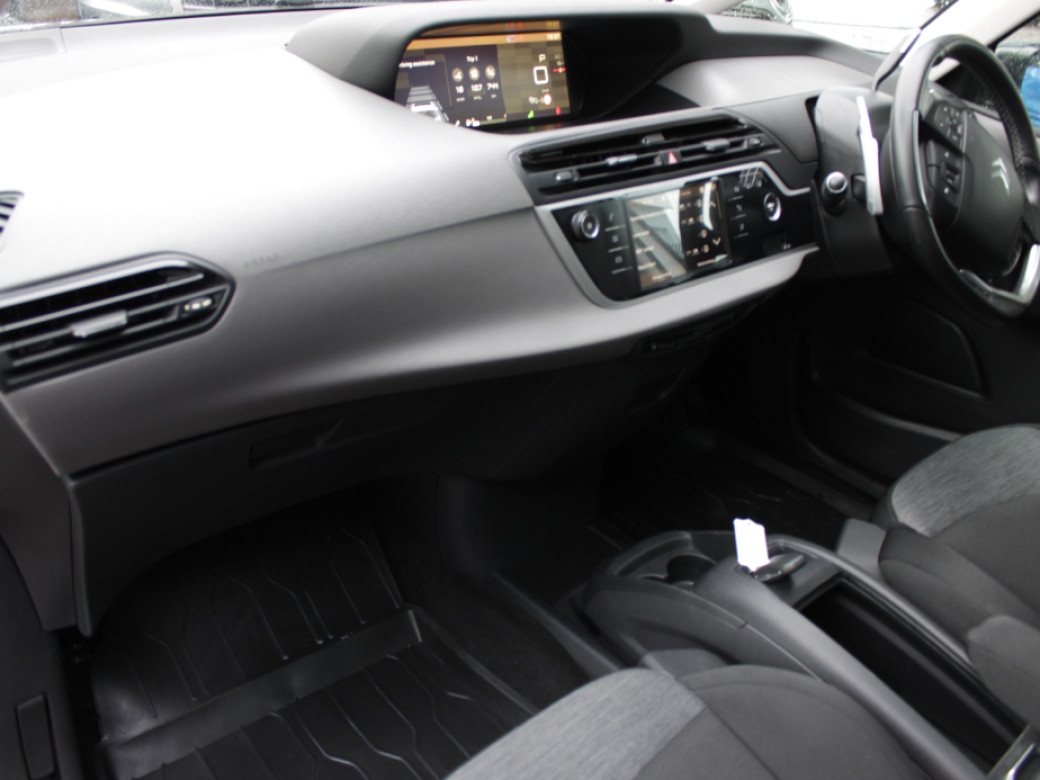 2018 Citroen C4 Picasso