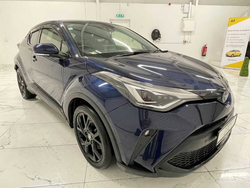 2021 Toyota C-HR