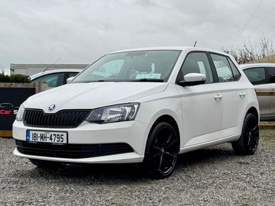 2018 Skoda Fabia