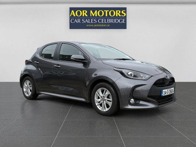 2024 Toyota Yaris