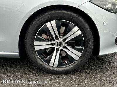 2022 Mercedes-Benz C Class