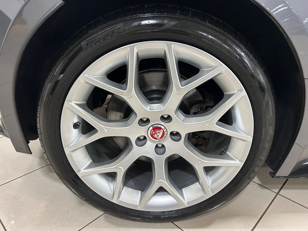 2018 Jaguar F-Type