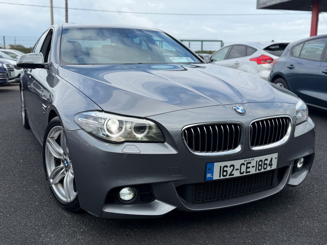 2016 BMW 5 Series