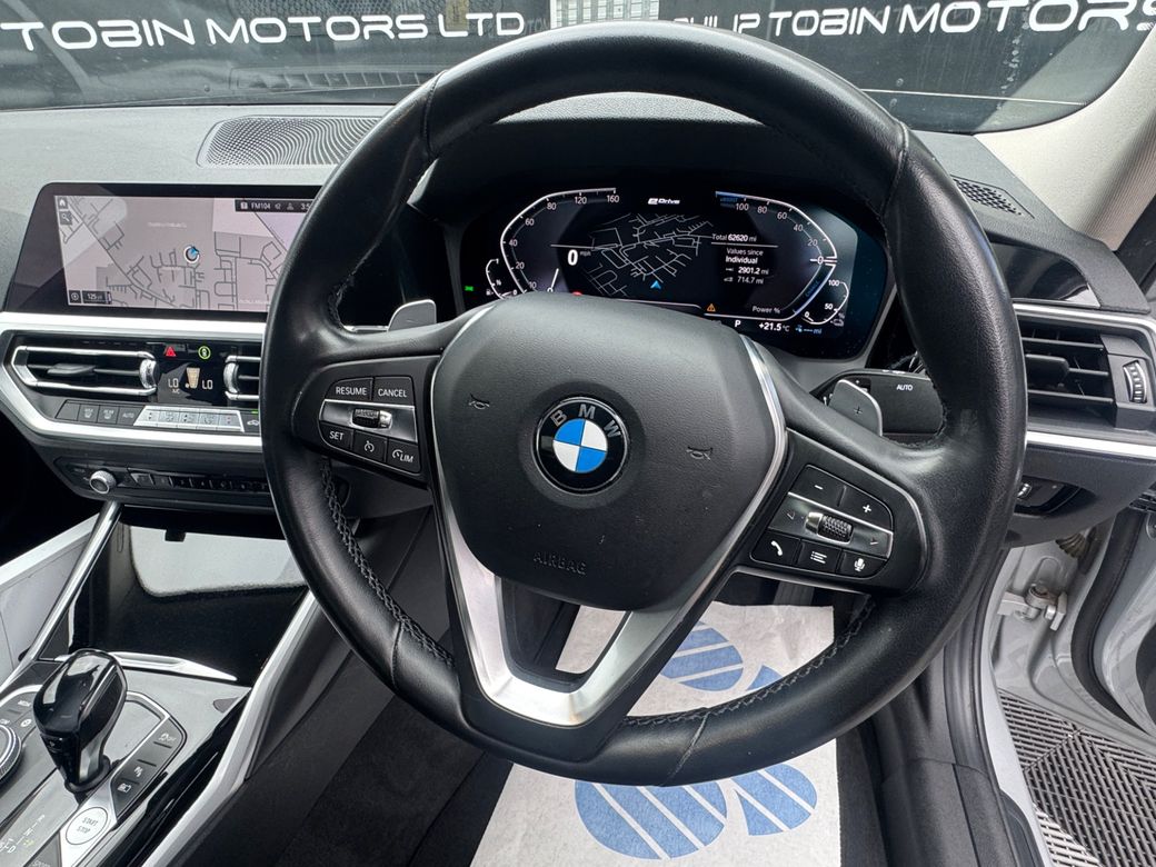 2020 BMW 3 Series