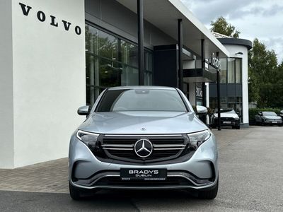 2020 Mercedes-Benz EQC