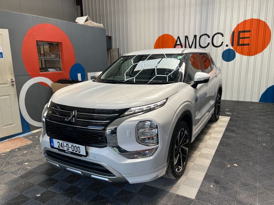 2024 Mitsubishi Outlander