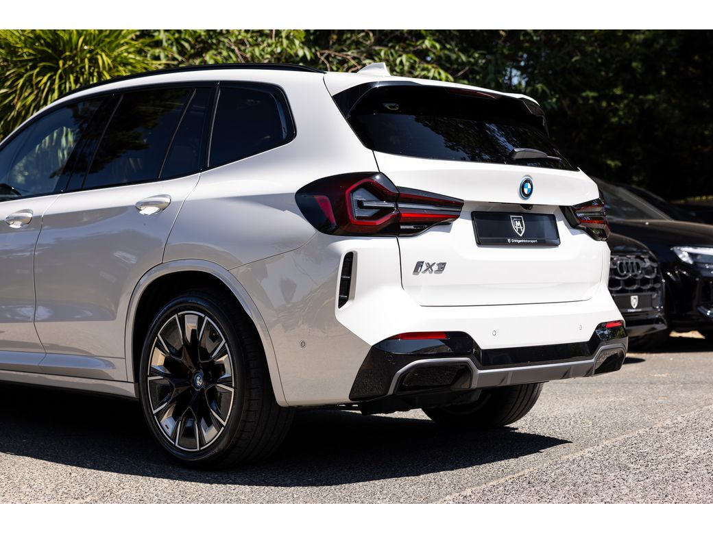 2023 BMW iX3