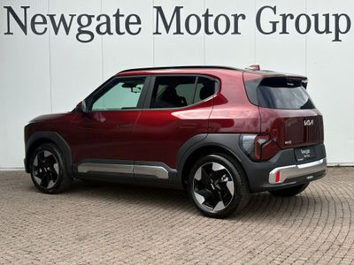 2026 Kia EV2