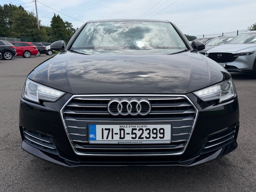2017 Audi A4