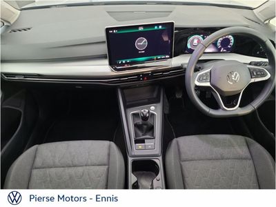 2025 Volkswagen Golf