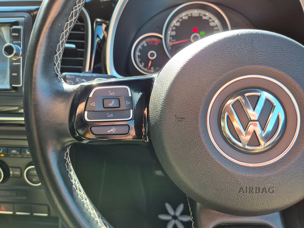 2018 Volkswagen Beetle