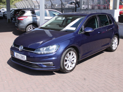 2018 Volkswagen Golf