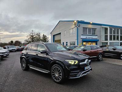 2022 Mercedes-Benz GLE Class