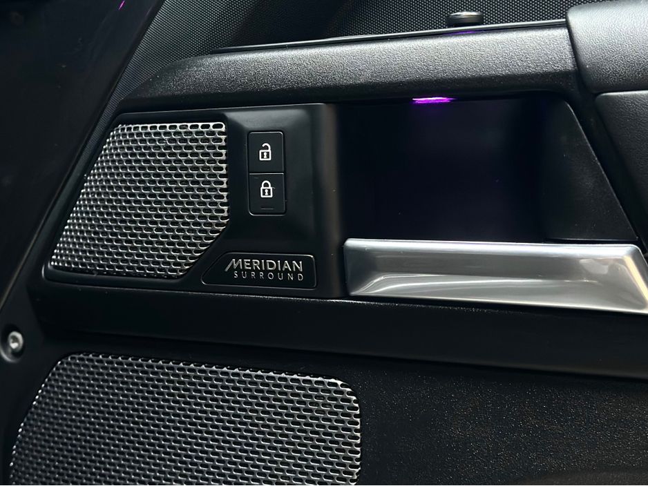 2022 Land Rover Defender