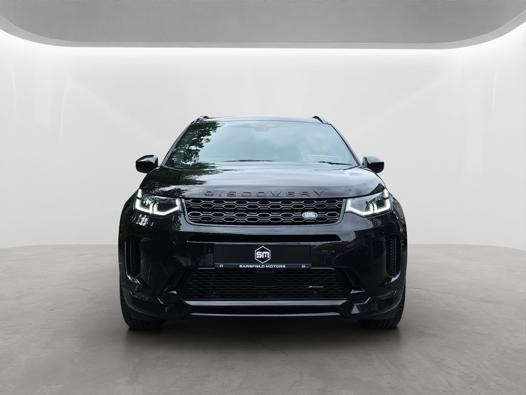 2023 Land Rover Discovery Sport