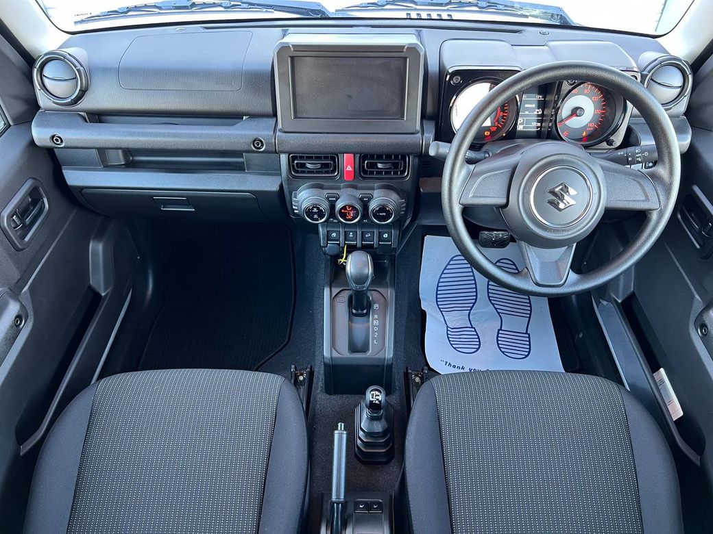 2024 Suzuki Jimny