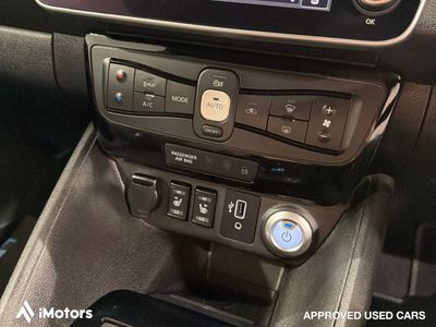 2021 Nissan Leaf
