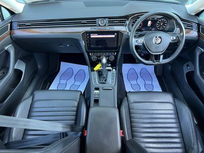 2018 Volkswagen Passat