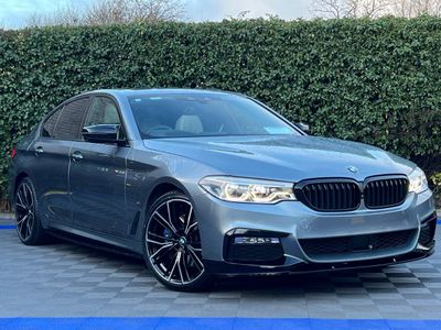 2017 BMW 5 Series