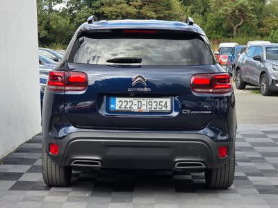 2022 Citroen C5 Aircross