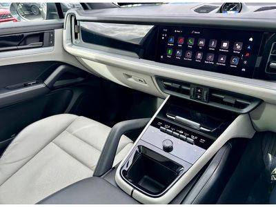 2024 Porsche Cayenne