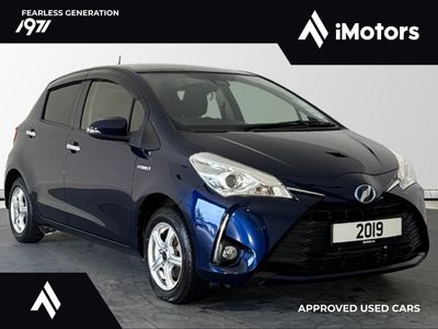 2019 Toyota Vitz