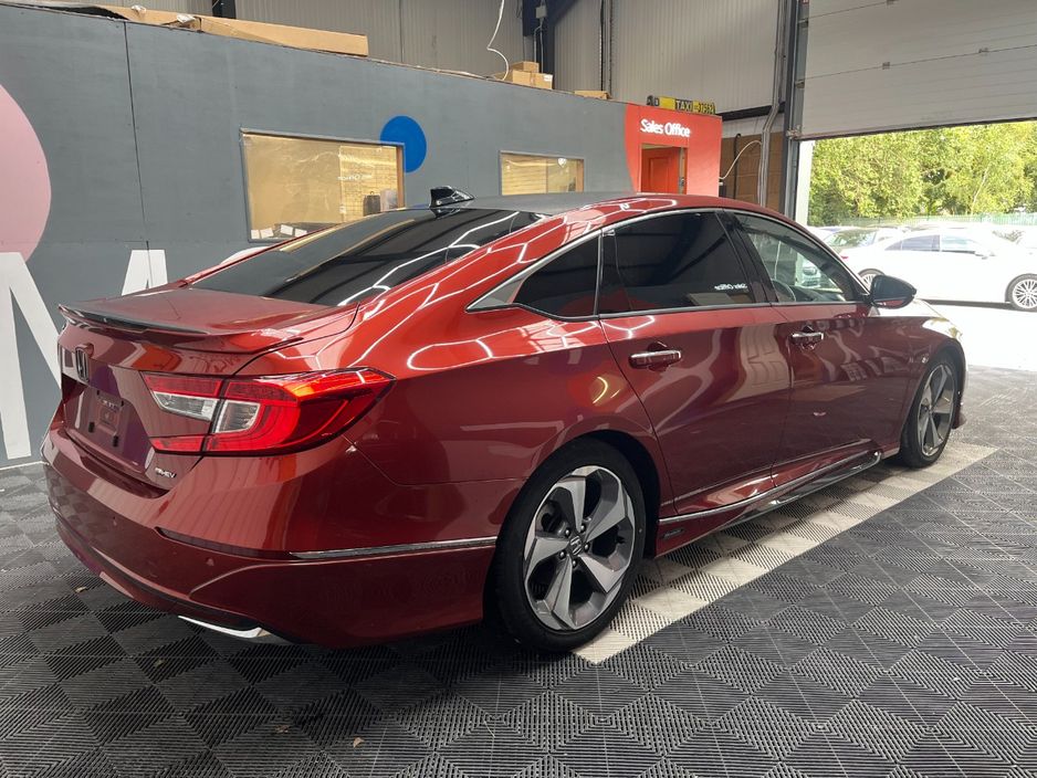 2020 Honda Accord