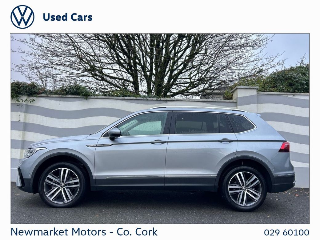 2024 Volkswagen Tiguan Allspace