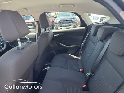 2018 Ford Focus