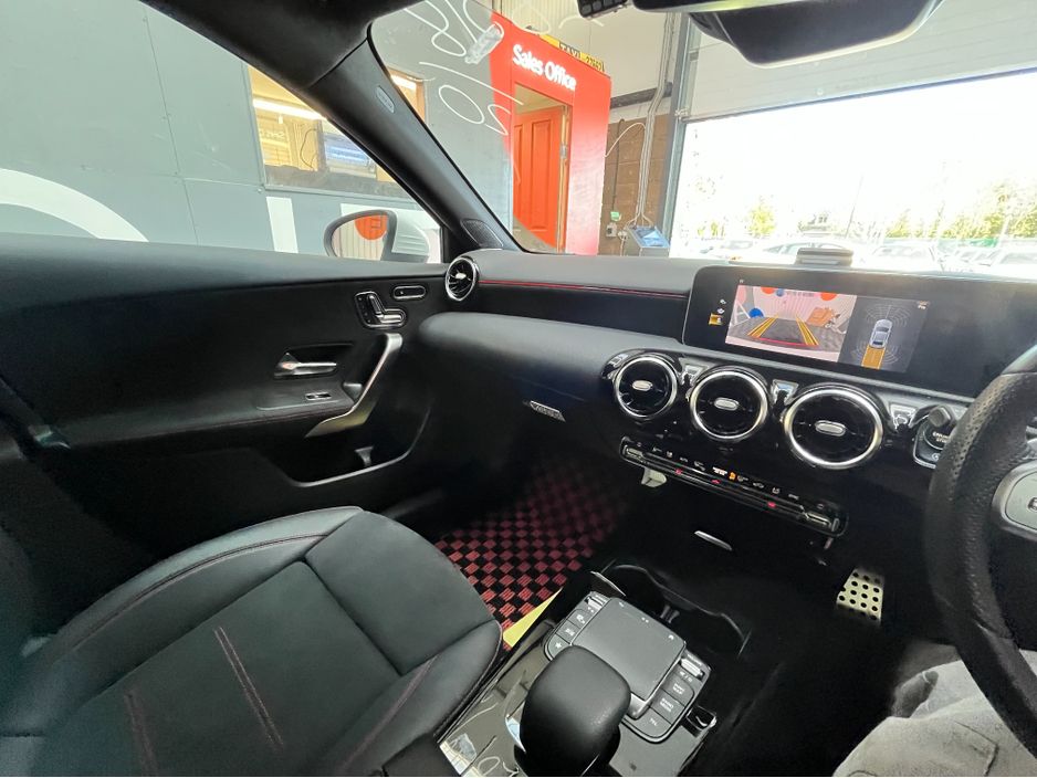 2020 Mercedes-Benz A Class