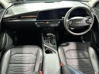 2026 Kia Niro