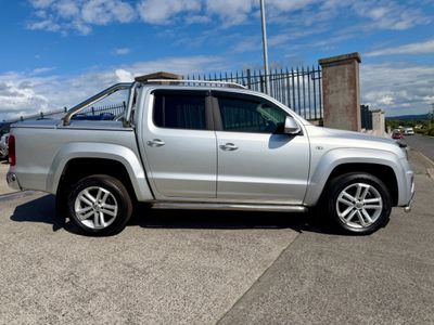 2019 Volkswagen Amarok