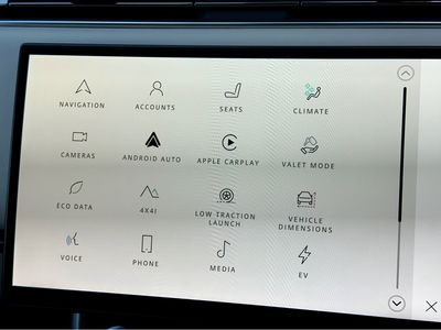 2022 Land Rover Range Rover