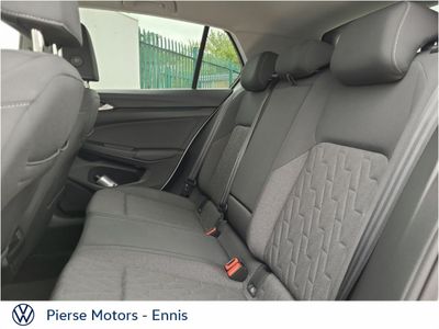 2025 Volkswagen Golf