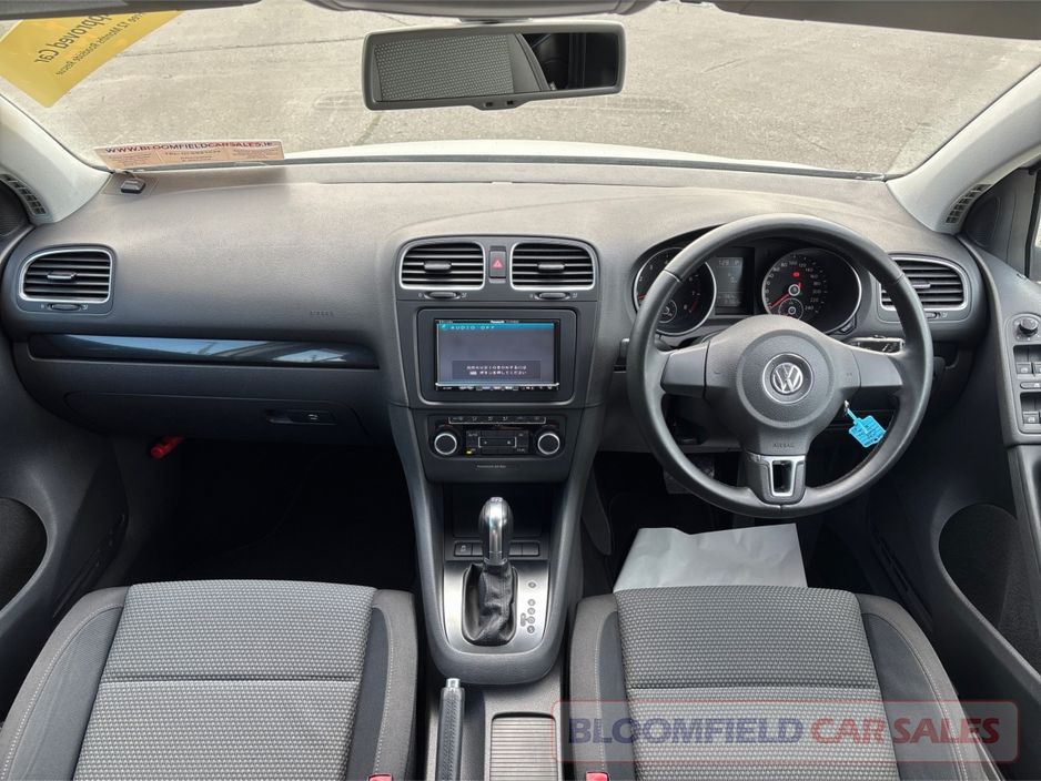 2011 Volkswagen Golf