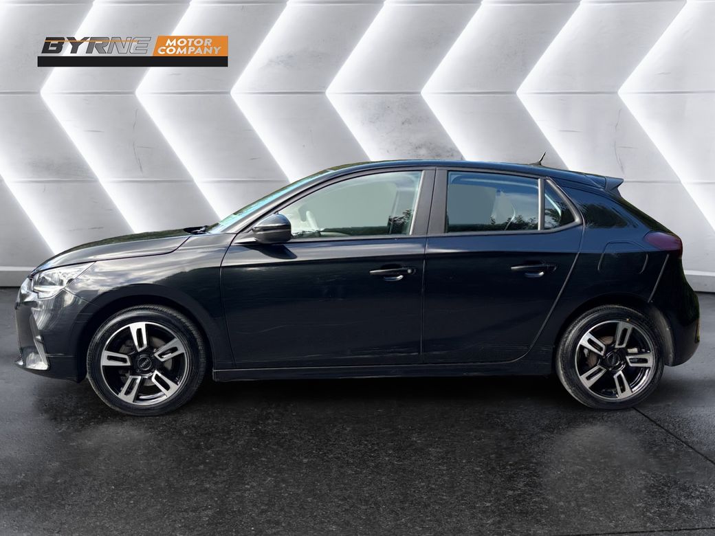 2021 Opel Corsa