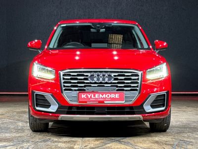 2018 Audi Q2