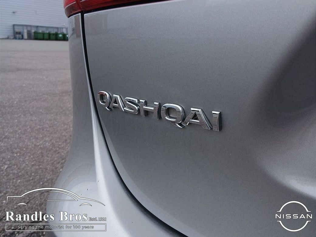 2015 Nissan Qashqai