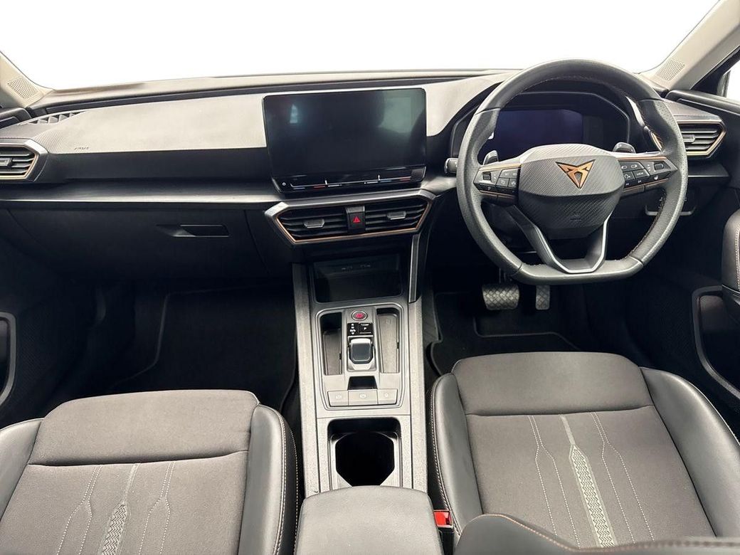 2023 Cupra Leon