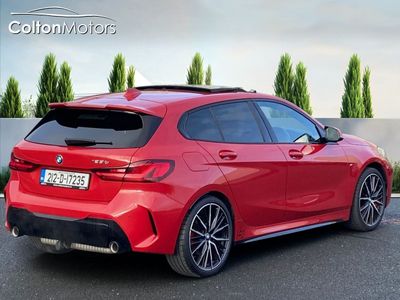 2021 BMW 1 Series
