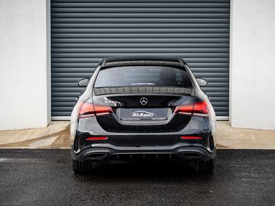 2022 Mercedes-Benz A Class