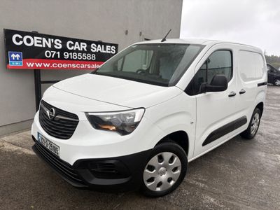 2022 Opel Combo