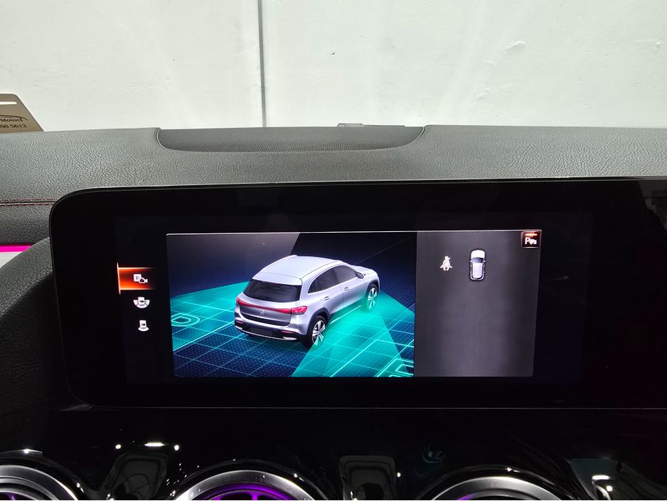 2022 Mercedes-Benz EQA